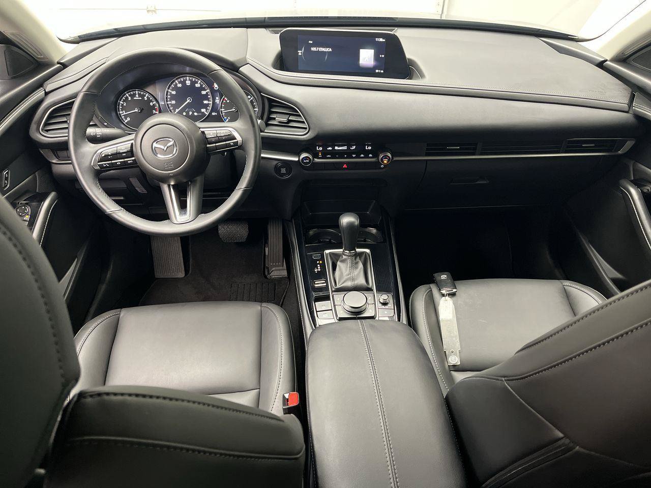 Certified 2025 MAZDA CX-30 AWD 2.5 S w/ Select Sport Pkg image 4