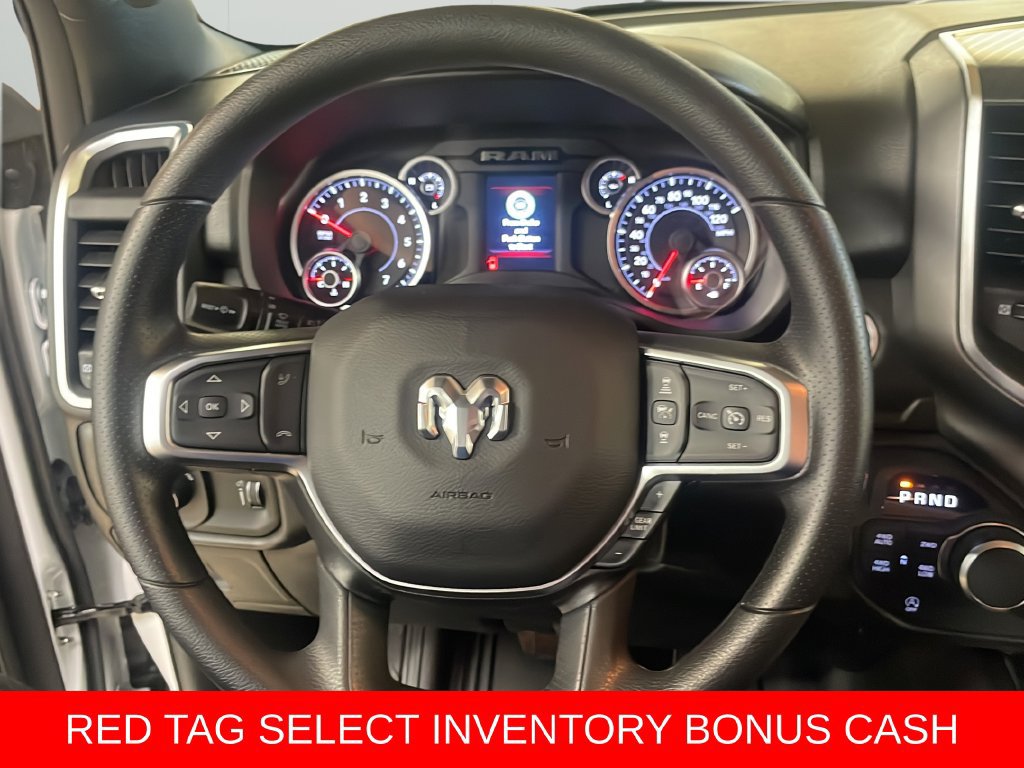 New 2026 RAM 1500 Big Horn w/ Protection Group AWD/4WD image 20