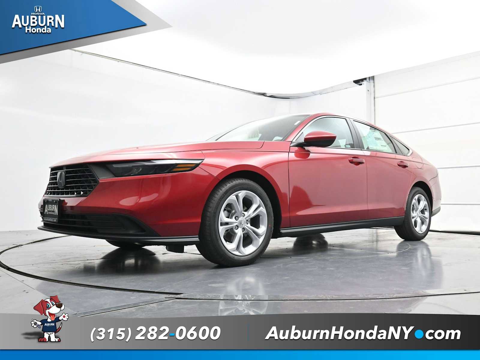 New 2025 Honda Accord LX image 15