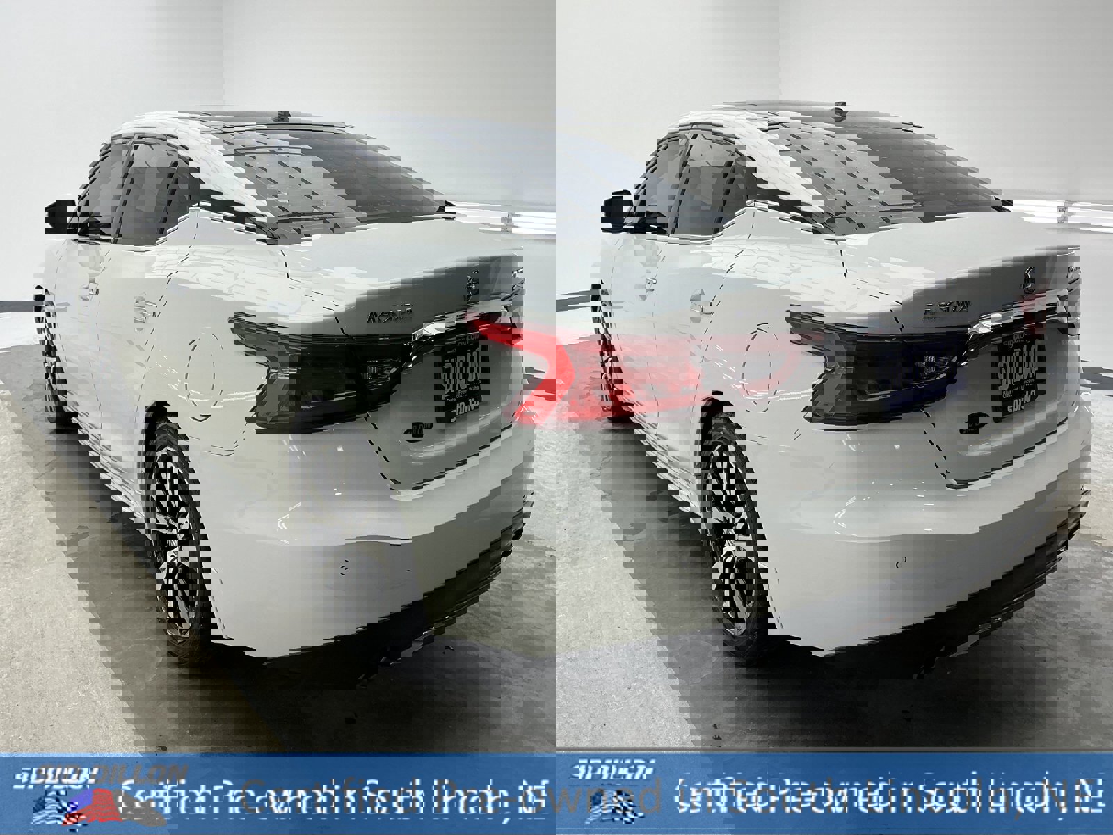 Used 2017 Nissan Maxima Platinum image 6