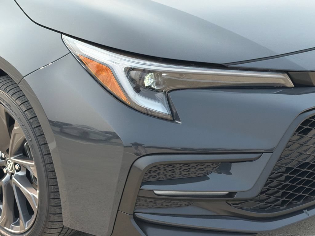 New 2026 Toyota Corolla SE FWD image 9