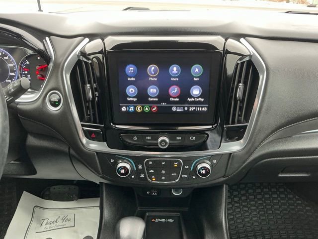 Used 2023 Chevrolet Traverse High Country image 28