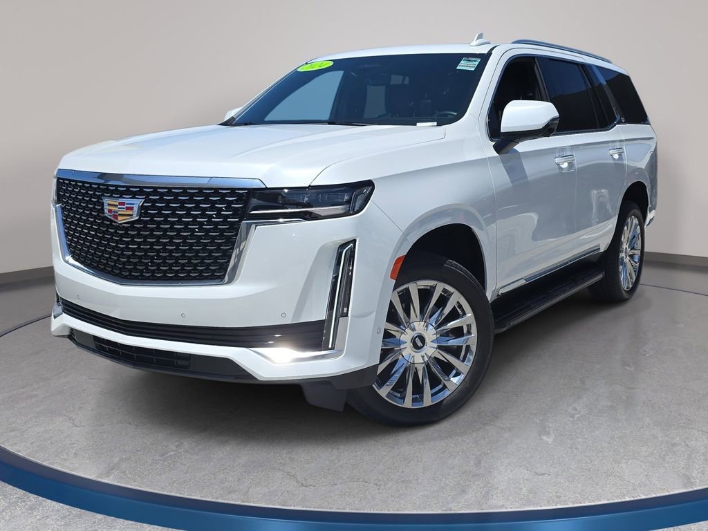 Used 2024 Cadillac Escalade Premium Luxury