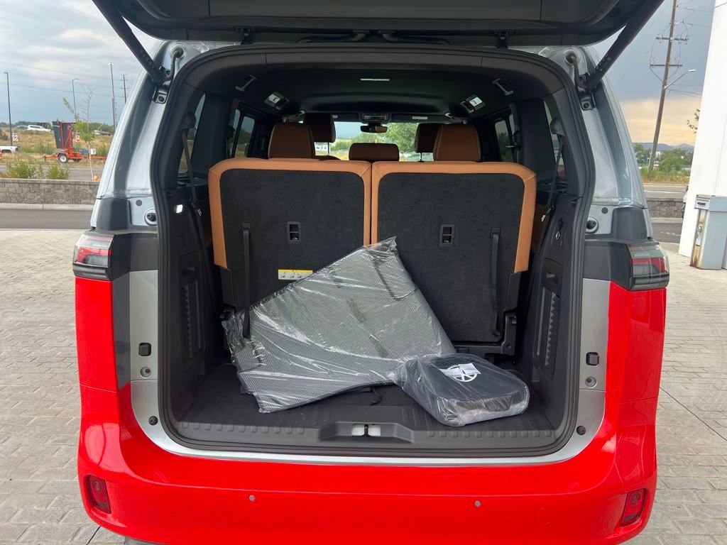 New 2025 Volkswagen ID. Buzz Pro S image 23