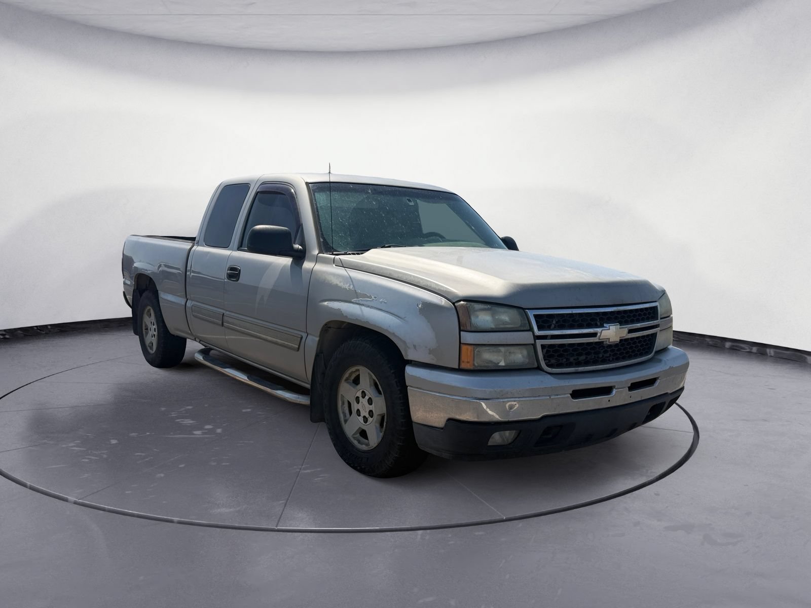 Used 2006 Chevrolet Silverado 1500 LT w/ Light Duty Power Package RWD image 7