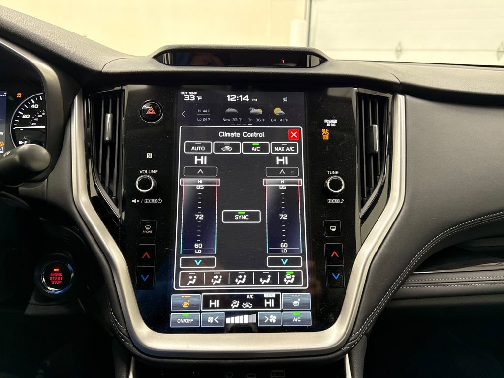 Certified 2025 Subaru Legacy Limited image 20