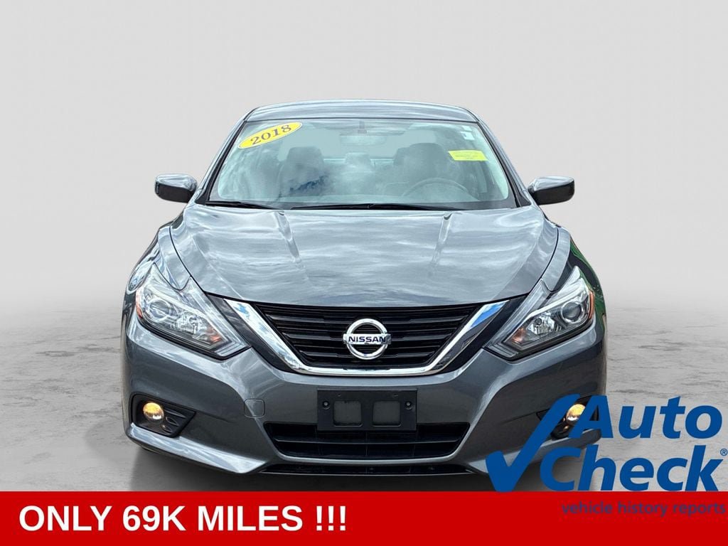 Used 2018 Nissan Altima 2.5 SR w/ SR Special Edition FWD image 2