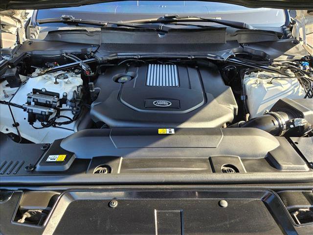 Used 2018 Land Rover Range Rover Sport SE image 24