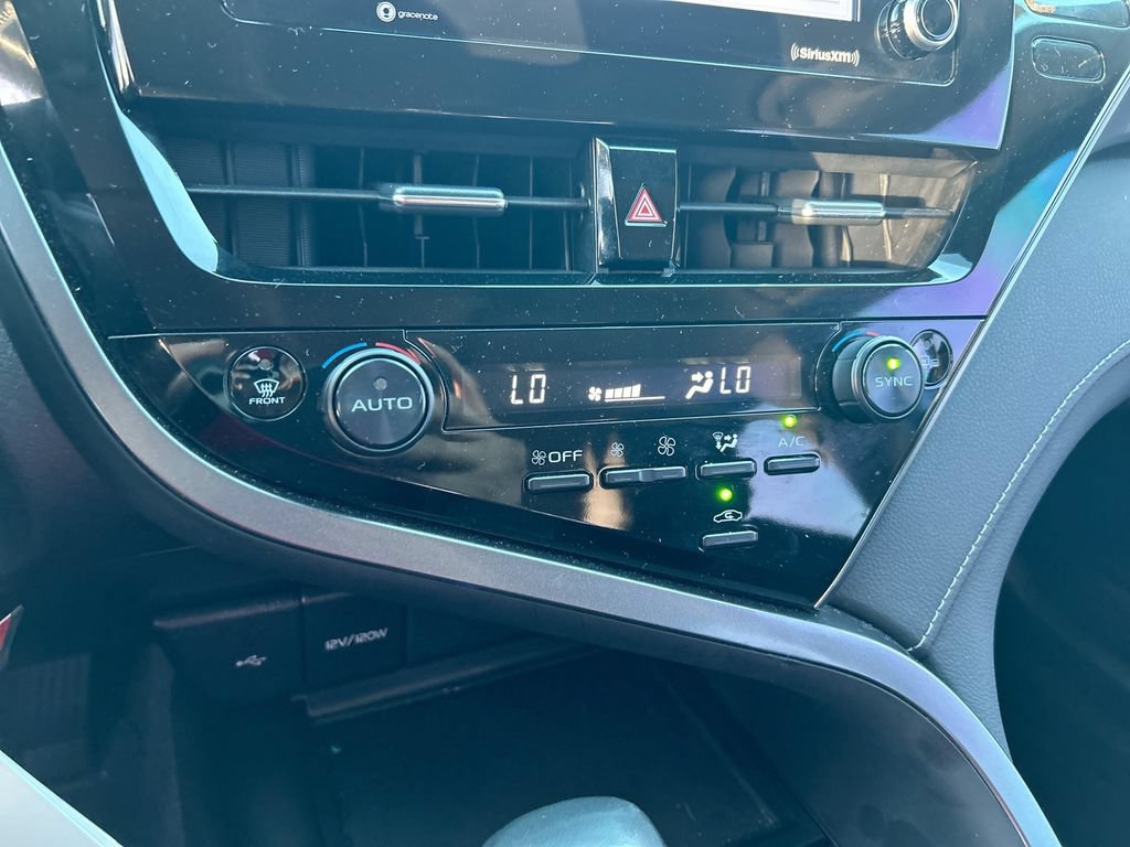 Certified 2024 Toyota Camry SE FWD image 24