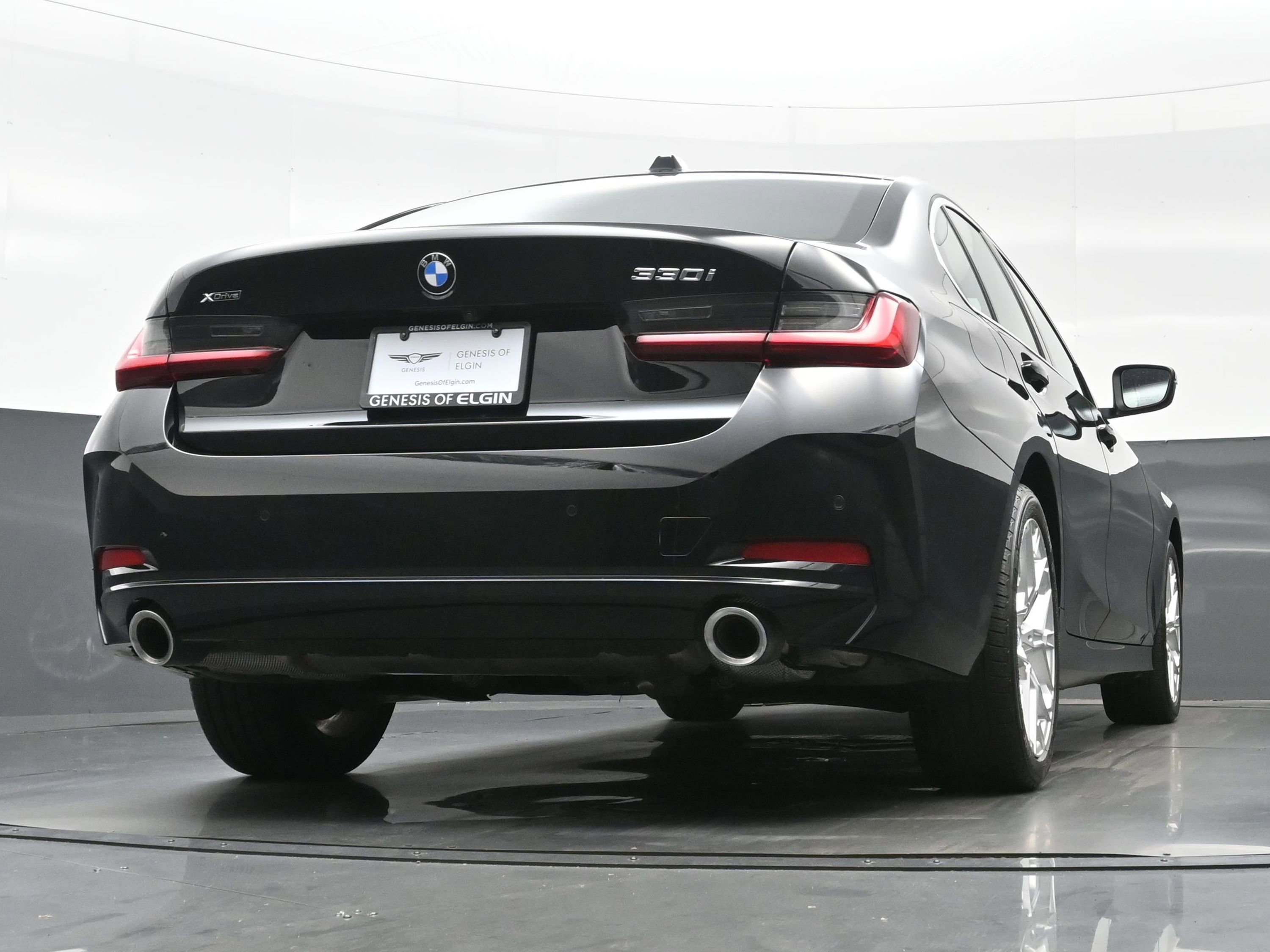 Used 2025 BMW 330i xDrive Sedan image 28