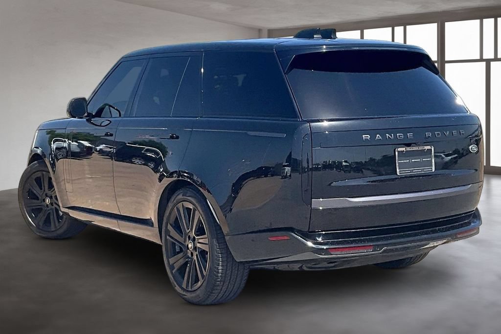 Used 2023 Land Rover Range Rover SE AWD/4WD image 11