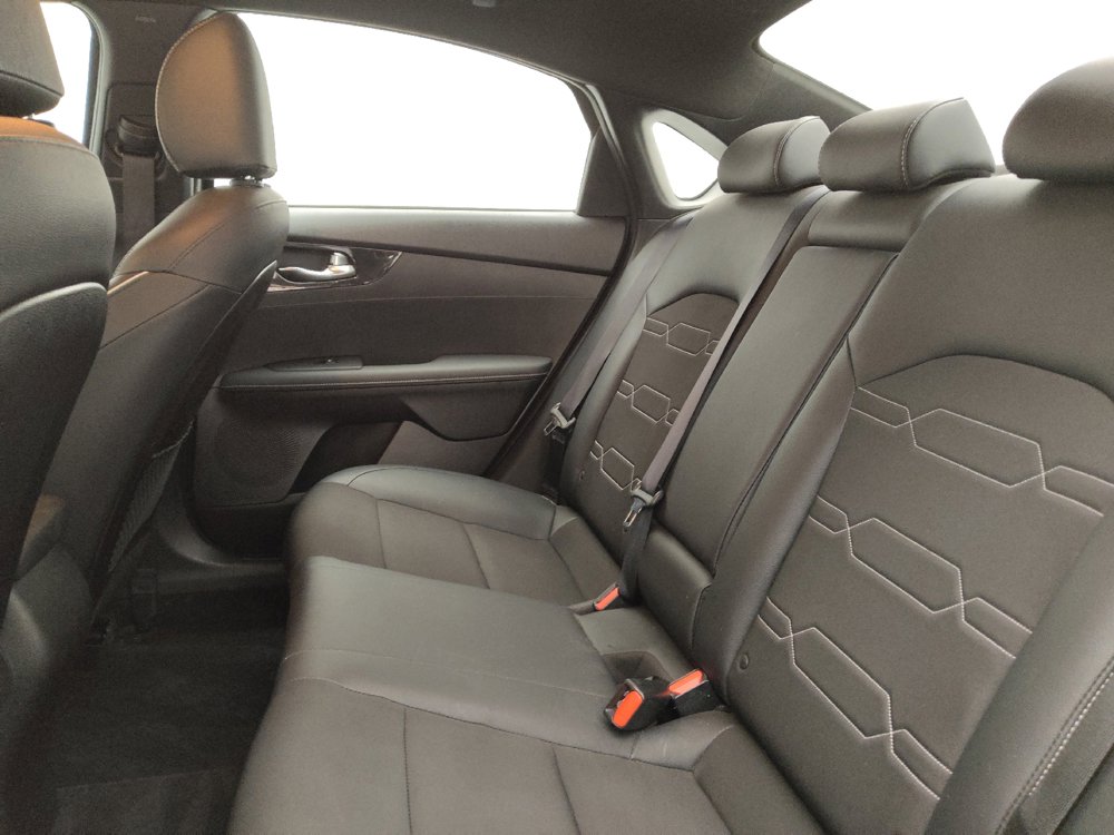 Used 2023 Kia Forte GT-Line w/ GT-Line Technology Package FWD image 18