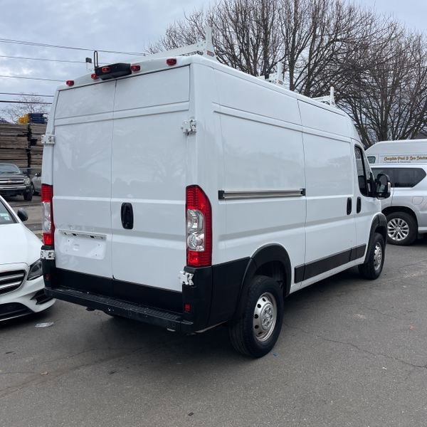 Used 2020 RAM ProMaster 1500 image 8