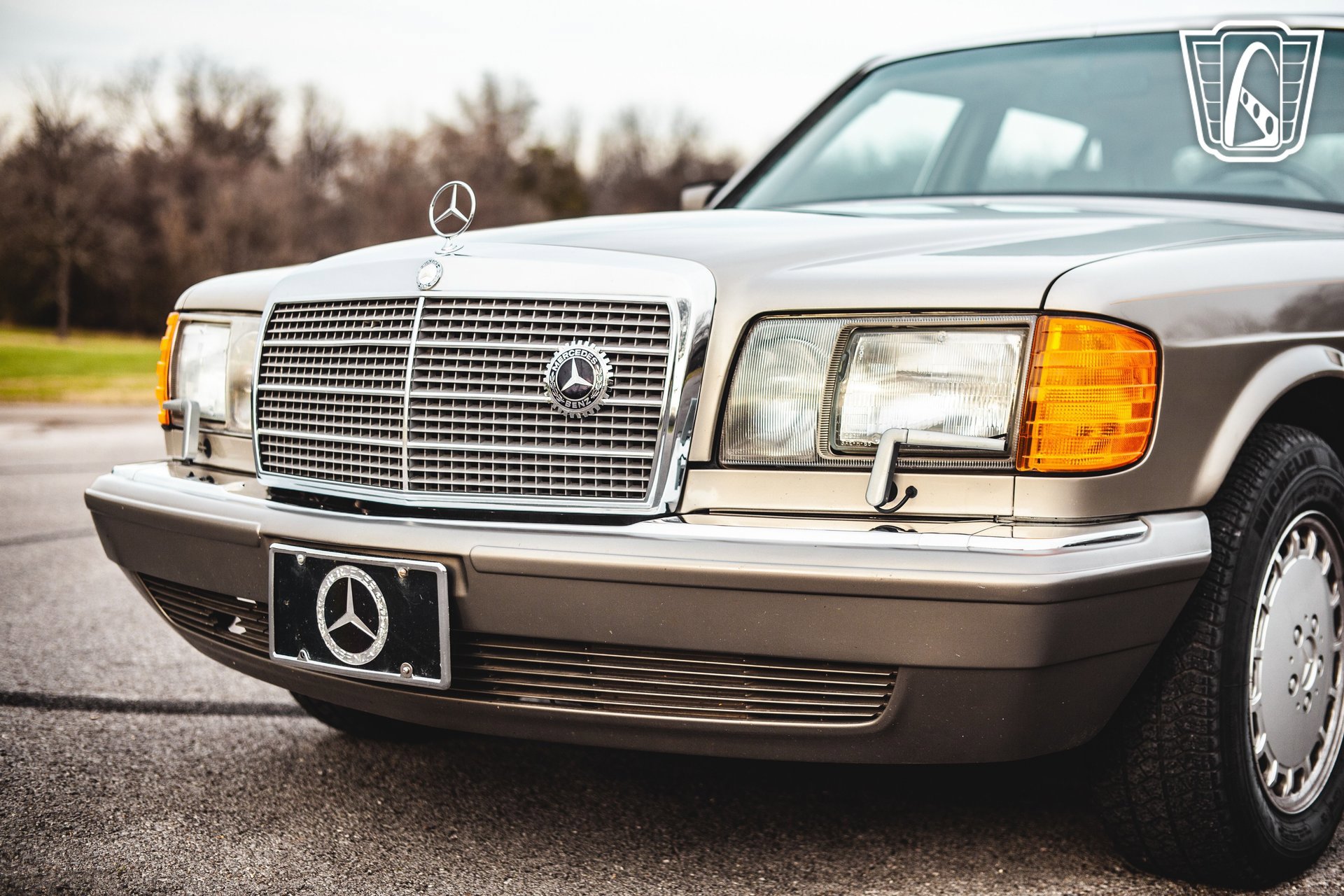 Used 1987 Mercedes-Benz 420 SEL image 35