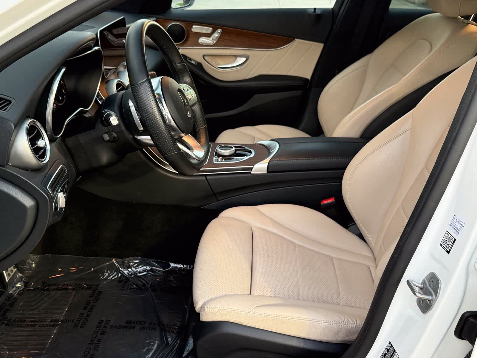 Used 2021 Mercedes-Benz C 300 Sedan image 24