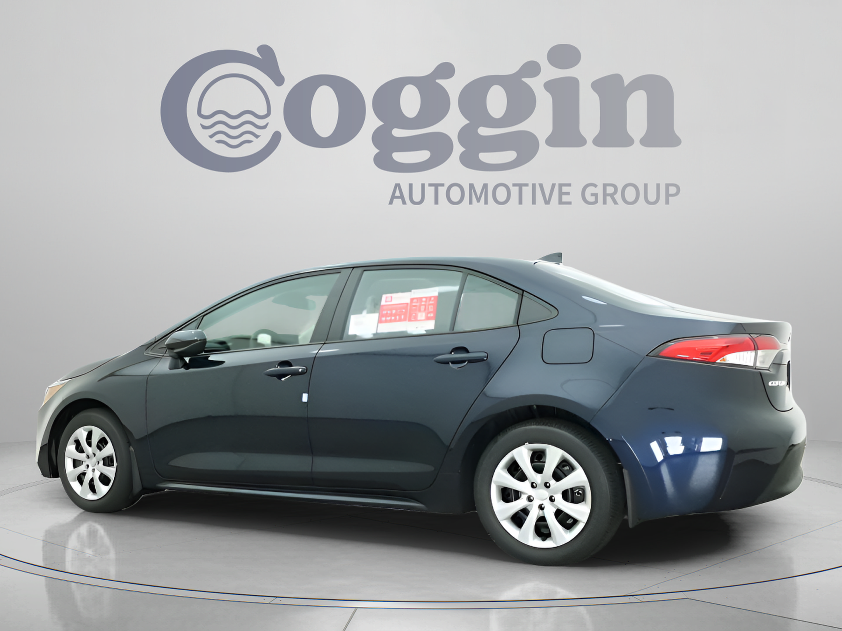 New 2026 Toyota Corolla LE FWD image 8