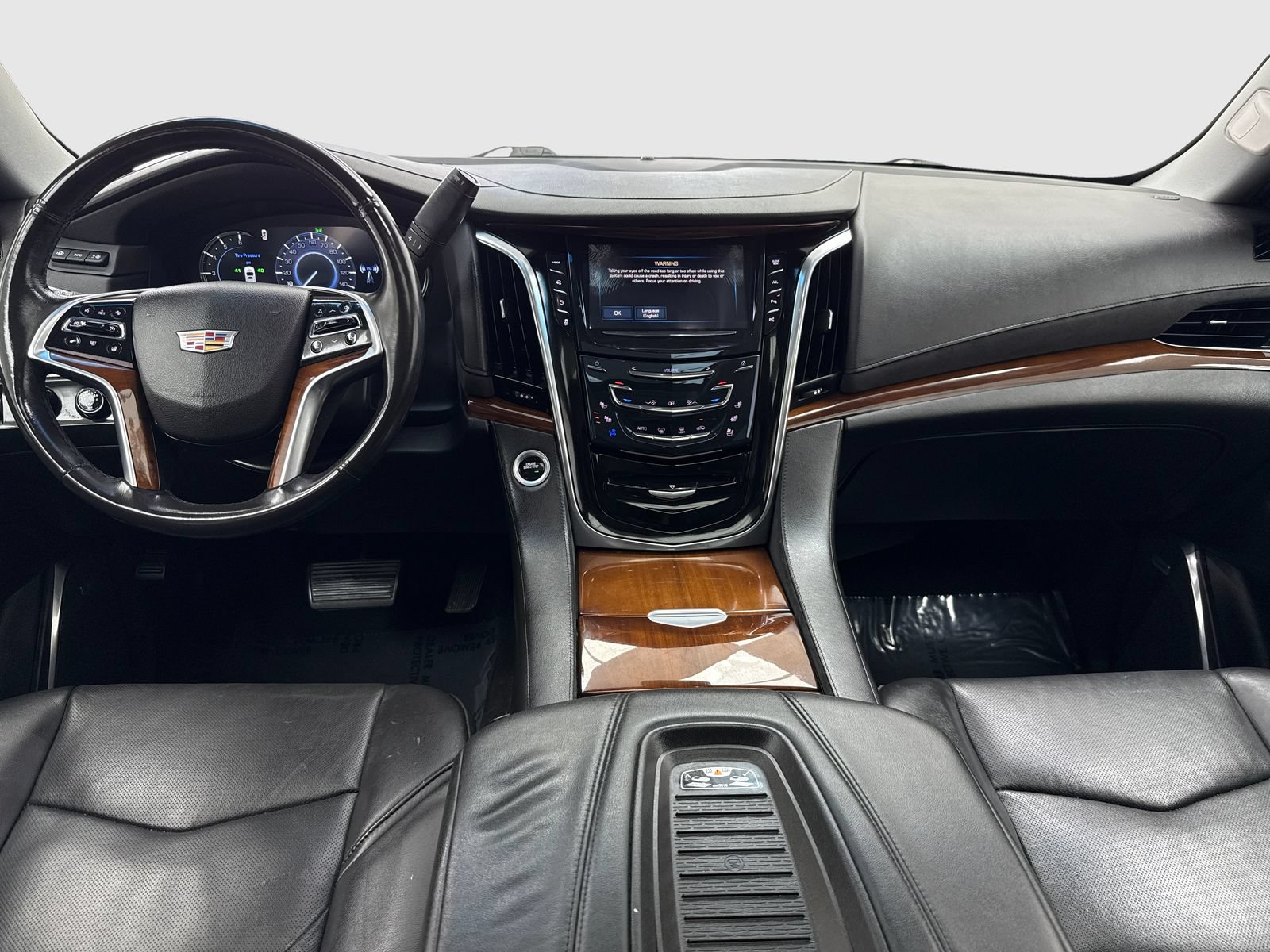 Used 2018 Cadillac Escalade Luxury AWD/4WD image 20