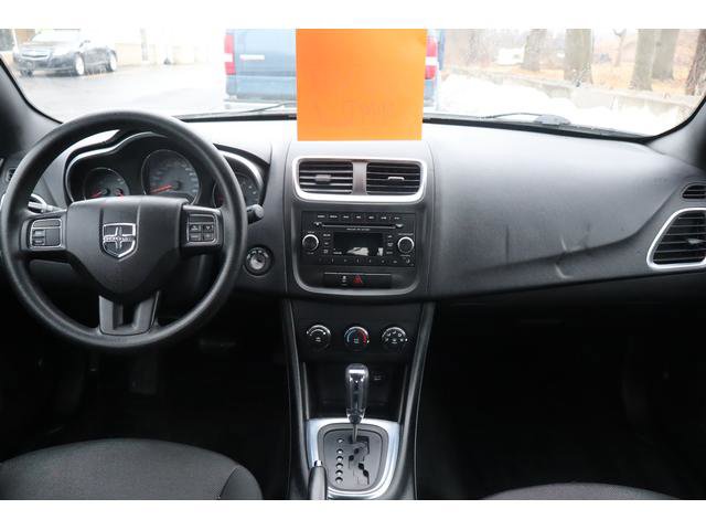 Used 2014 Dodge Avenger SE w/ Rallye Appearance Group image 7