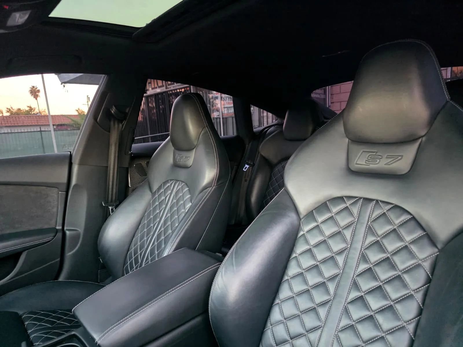Used 2016 Audi S7 Prestige image 7
