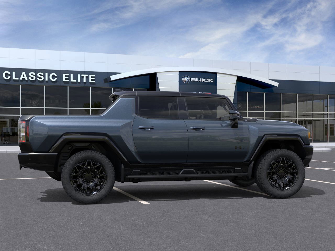 New 2026 GMC Hummer EV 4x4 Crew Cab w/ LPO, Dark Essentials Package image 5
