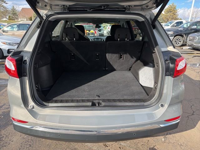 Used 2018 Chevrolet Equinox LT image 21