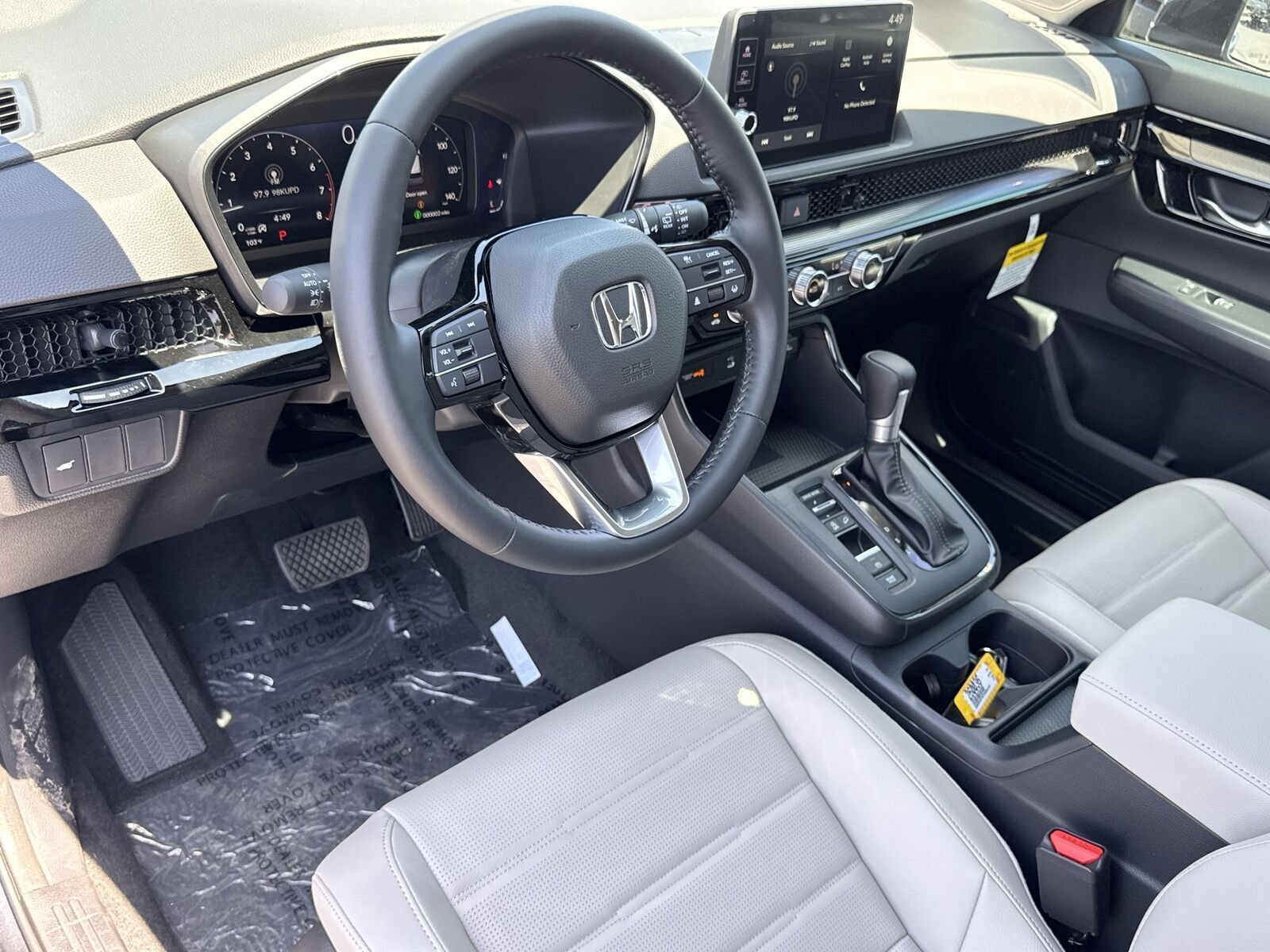 New 2026 Honda CR-V EX-L image 13