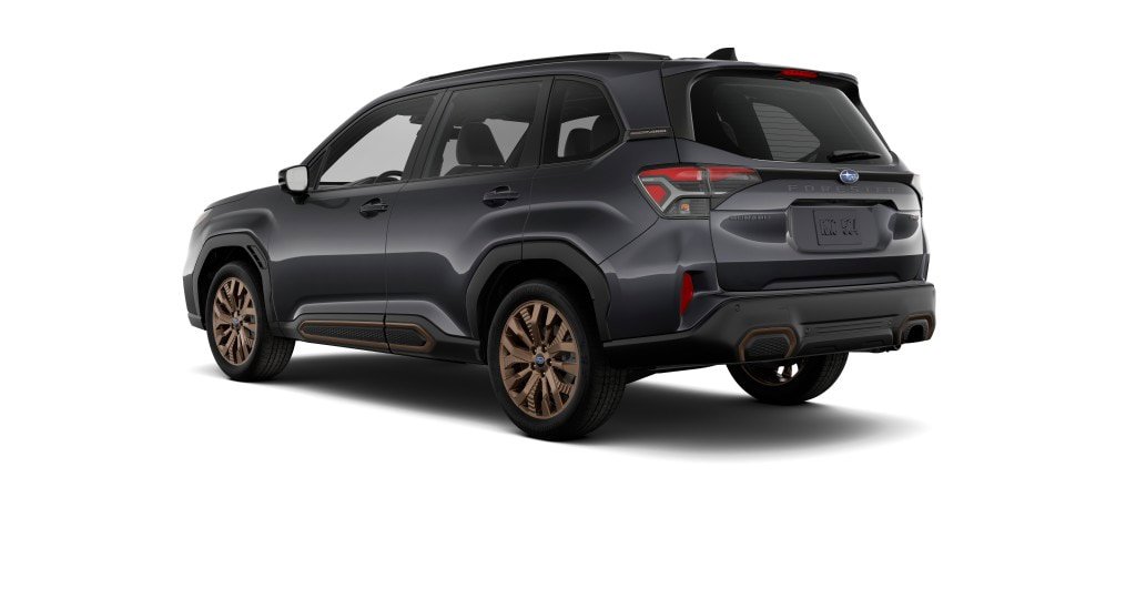 New 2026 Subaru Forester Sport image 21