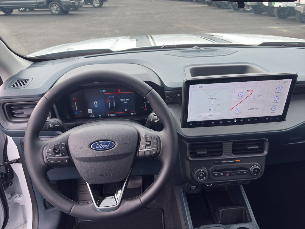 New 2026 Ford Maverick Lariat w/ Black Appearance Package image 18