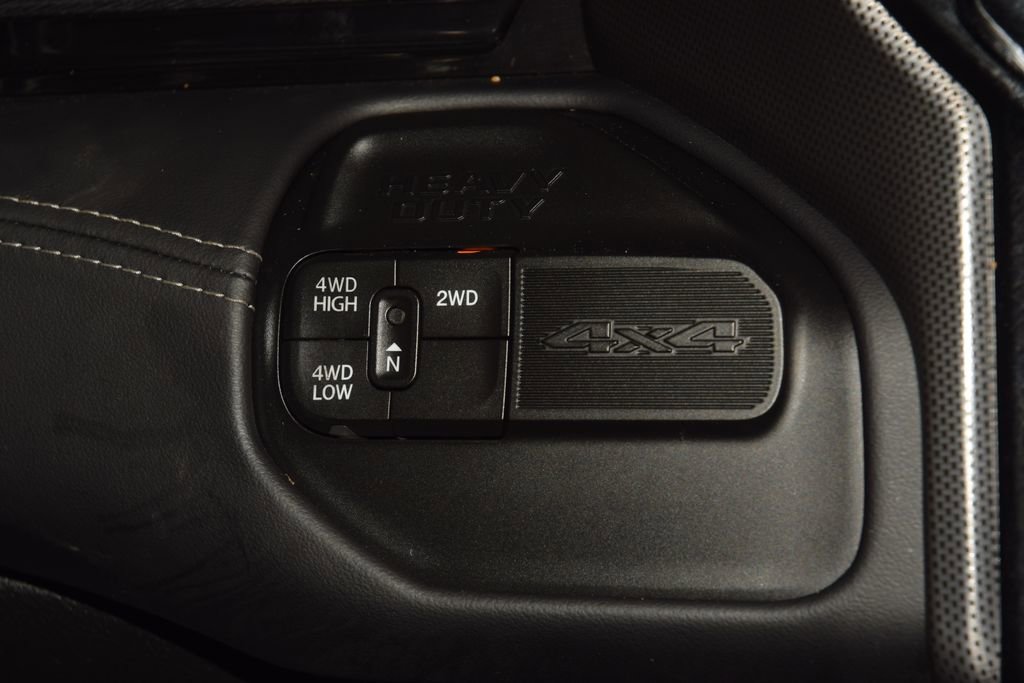 Used 2024 RAM 3500 Limited AWD/4WD image 43