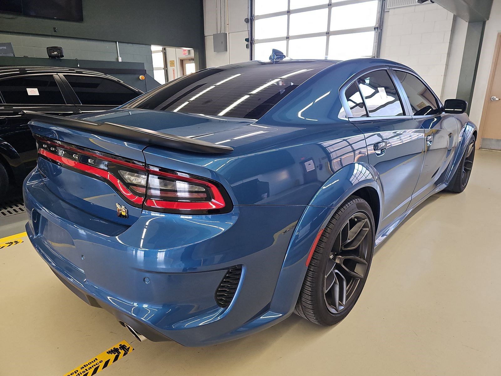 Used 2022 Dodge Charger Scat Pack RWD image 5