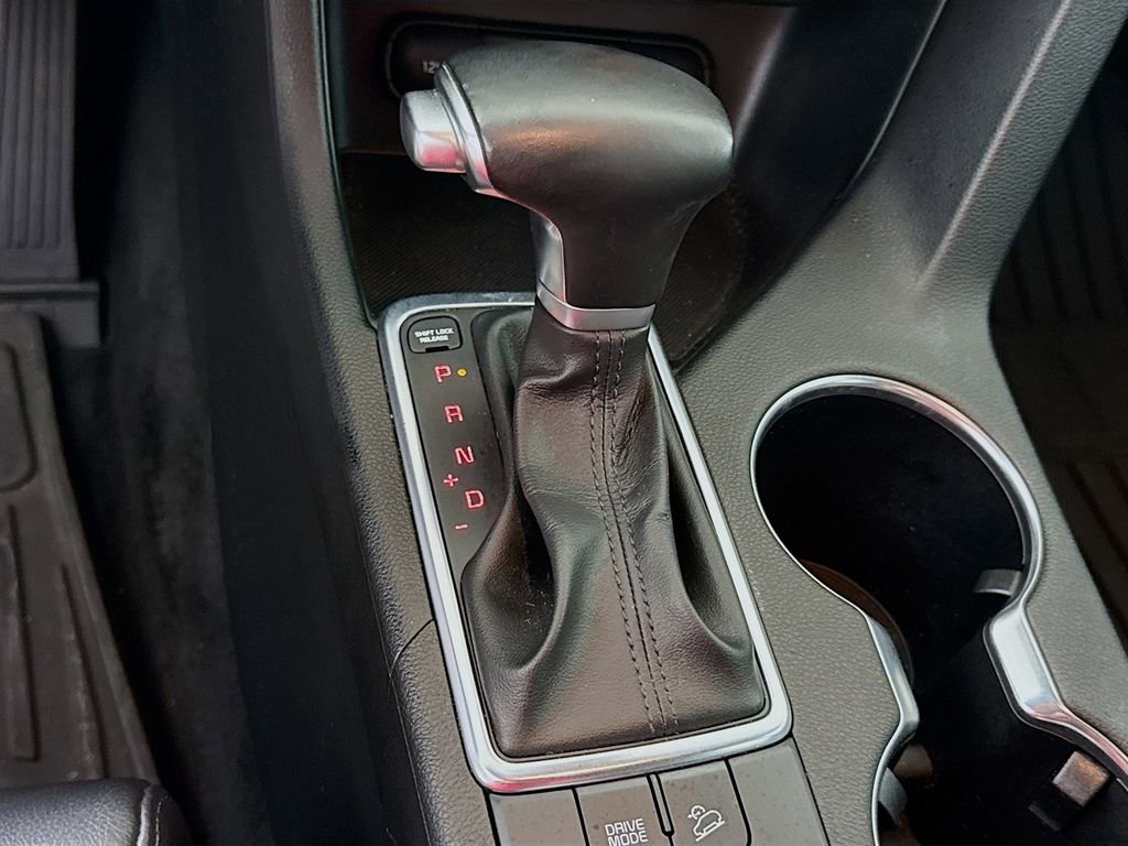 Used 2018 Kia Sportage EX FWD image 16