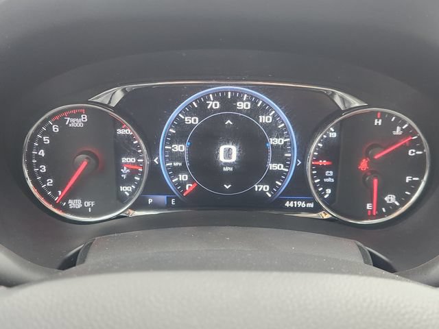 Used 2024 GMC Terrain Denali w/ Black Diamond Edition AWD/4WD image 7