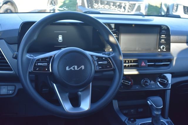 Certified 2024 Kia Seltos LX image 17