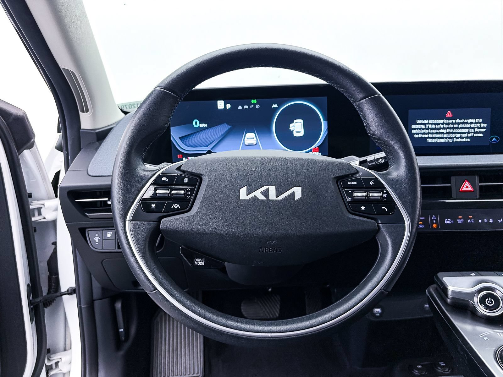 Certified 2022 Kia EV6 Light RWD image 31