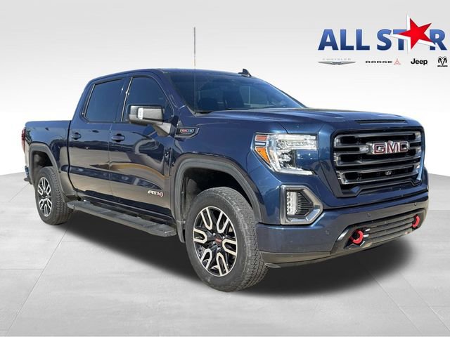 Used 2020 GMC Sierra 1500 AT4 w/ AT4 Premium Package