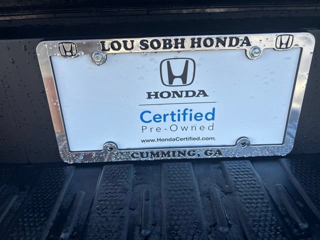 Certified 2026 Honda Ridgeline Black Edition image 8