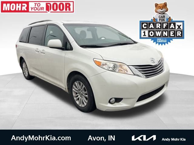 Used 2016 Toyota Sienna XLE