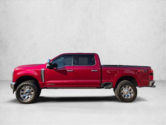 Certified 2025 Ford F250 King Ranch w/ Chrome Package AWD/4WD image 9