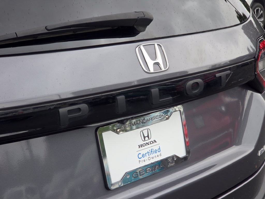 Certified 2025 Honda Pilot Elite image 20