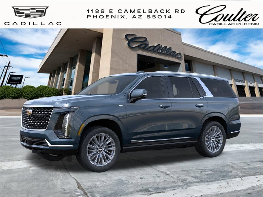 New 2026 Cadillac Escalade Luxury w/ Touring Package AWD/4WD image 2