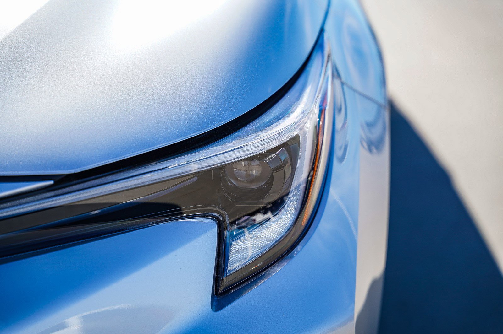 Certified 2025 Toyota Corolla SE image 5