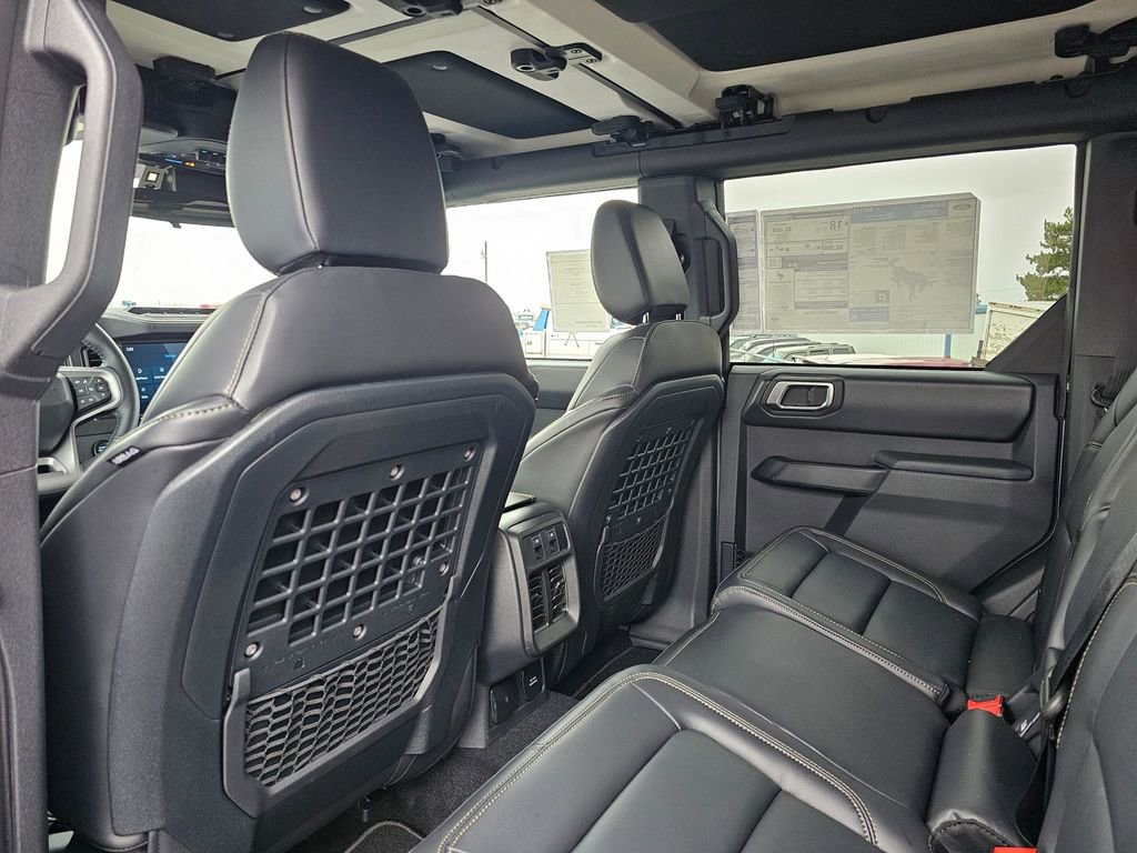 New 2025 Ford Bronco Badlands w/ Sasquatch Package image 12