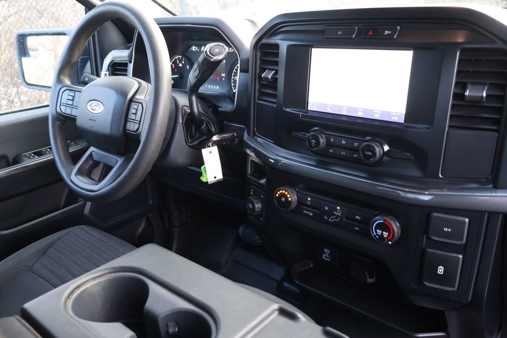 Used 2022 Ford F150 XL w/ STX Appearance Package image 42