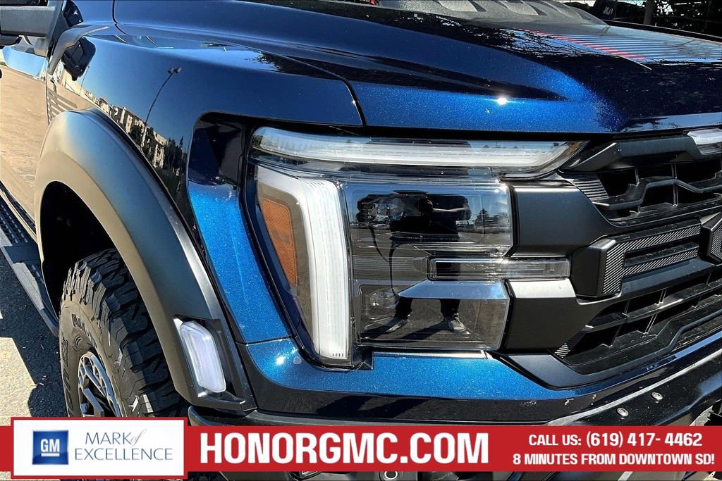 Used 2025 Ford F150 Raptor w/ Equipment Group 803A Raptor R image 32