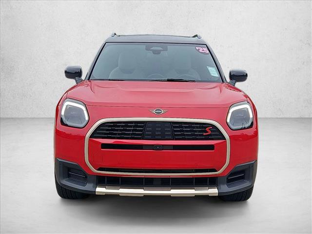 Certified 2025 MINI Cooper Countryman S AWD/4WD image 2