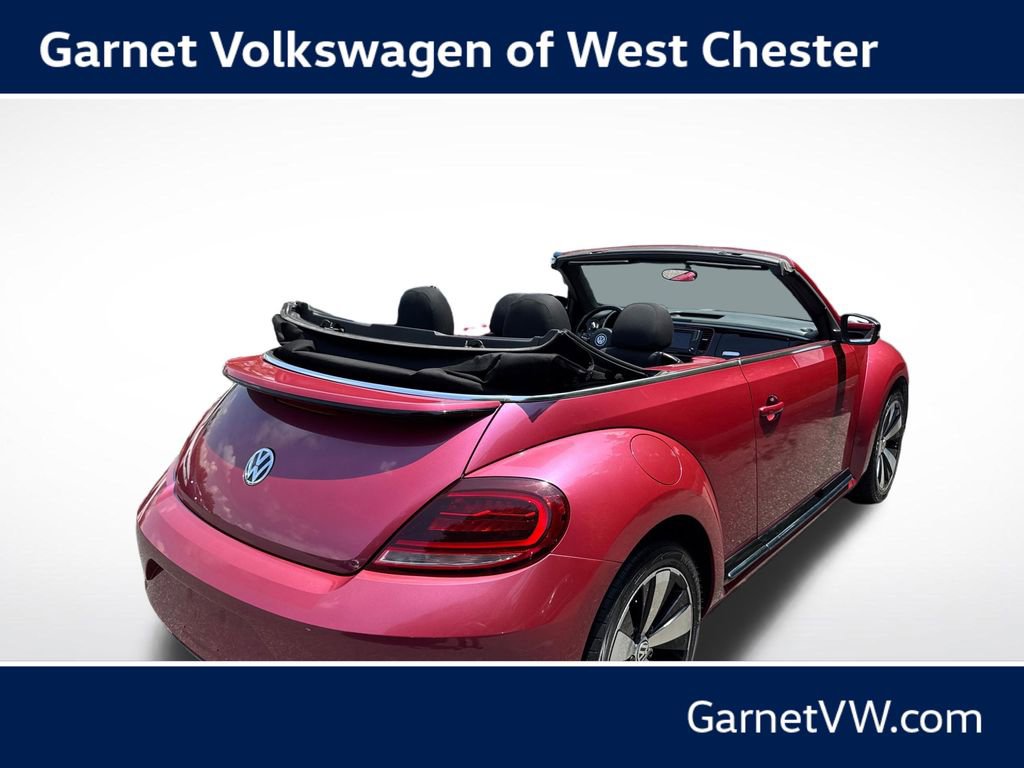 Used 2017 Volkswagen Beetle #PinkBeetle FWD image 37