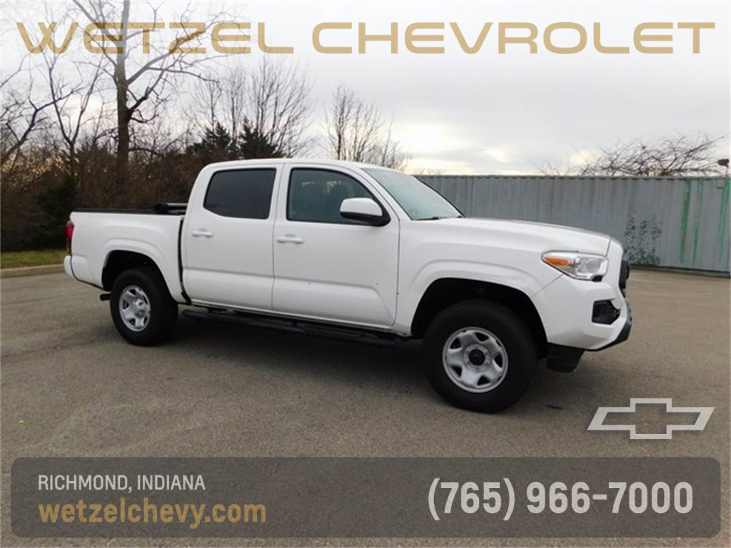 Used 2021 Toyota Tacoma SR