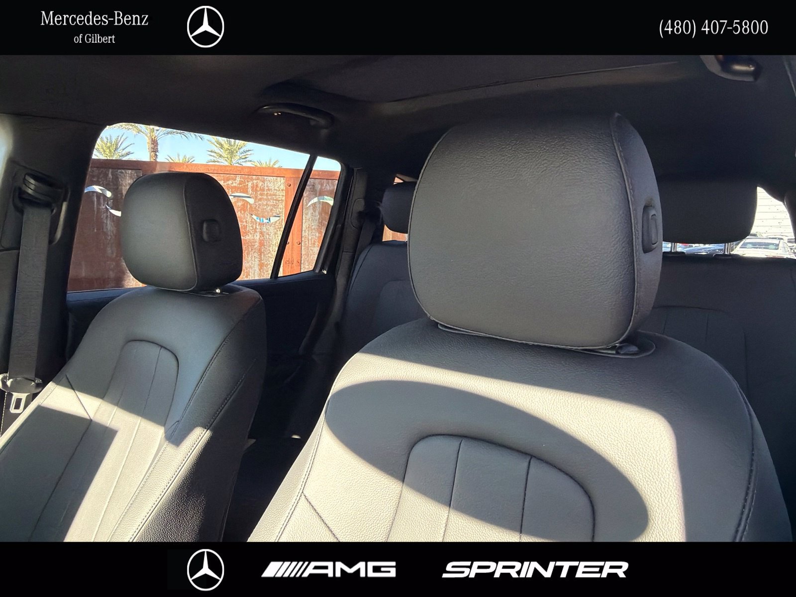 Used 2026 Mercedes-Benz GLB 250 4MATIC image 16