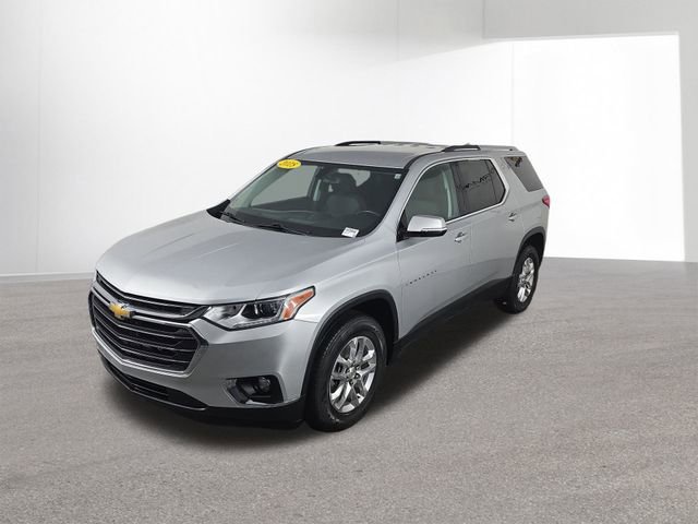 Used 2018 Chevrolet Traverse LT image 44