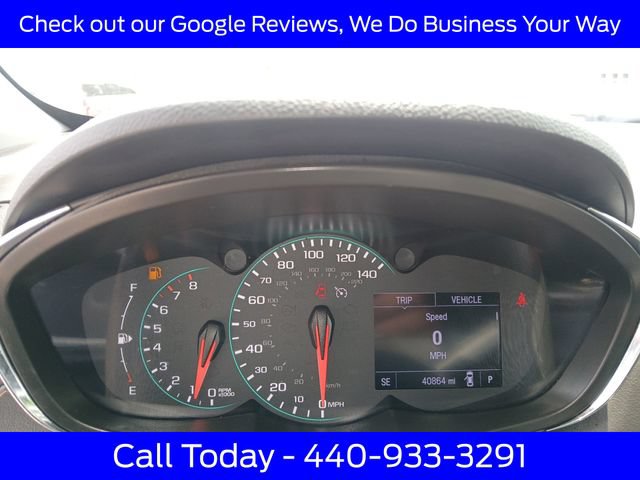 Used 2019 Chevrolet Trax LT w/ Driver Confidence Package FWD image 24